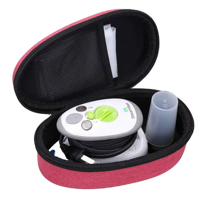 Travel Hard Carrying Case for Steamfast SF-717 Mini Travel Steam Iron Storage Bag