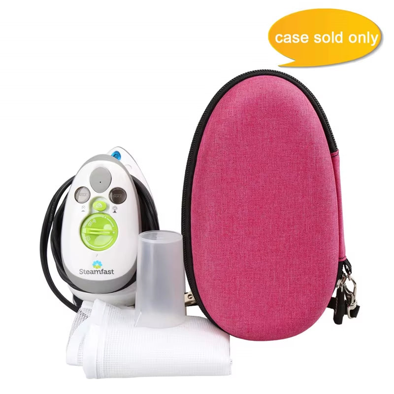 Travel Hard Carrying Case for Steamfast SF-717 Mini Travel Steam Iron Storage Bag